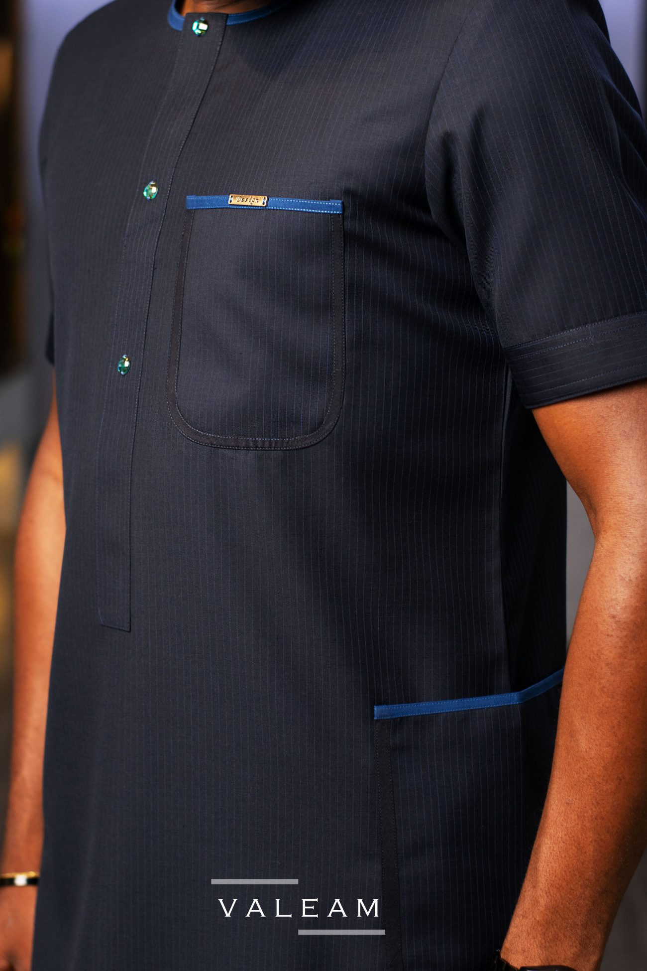 Blue Trim Senator - Image 2