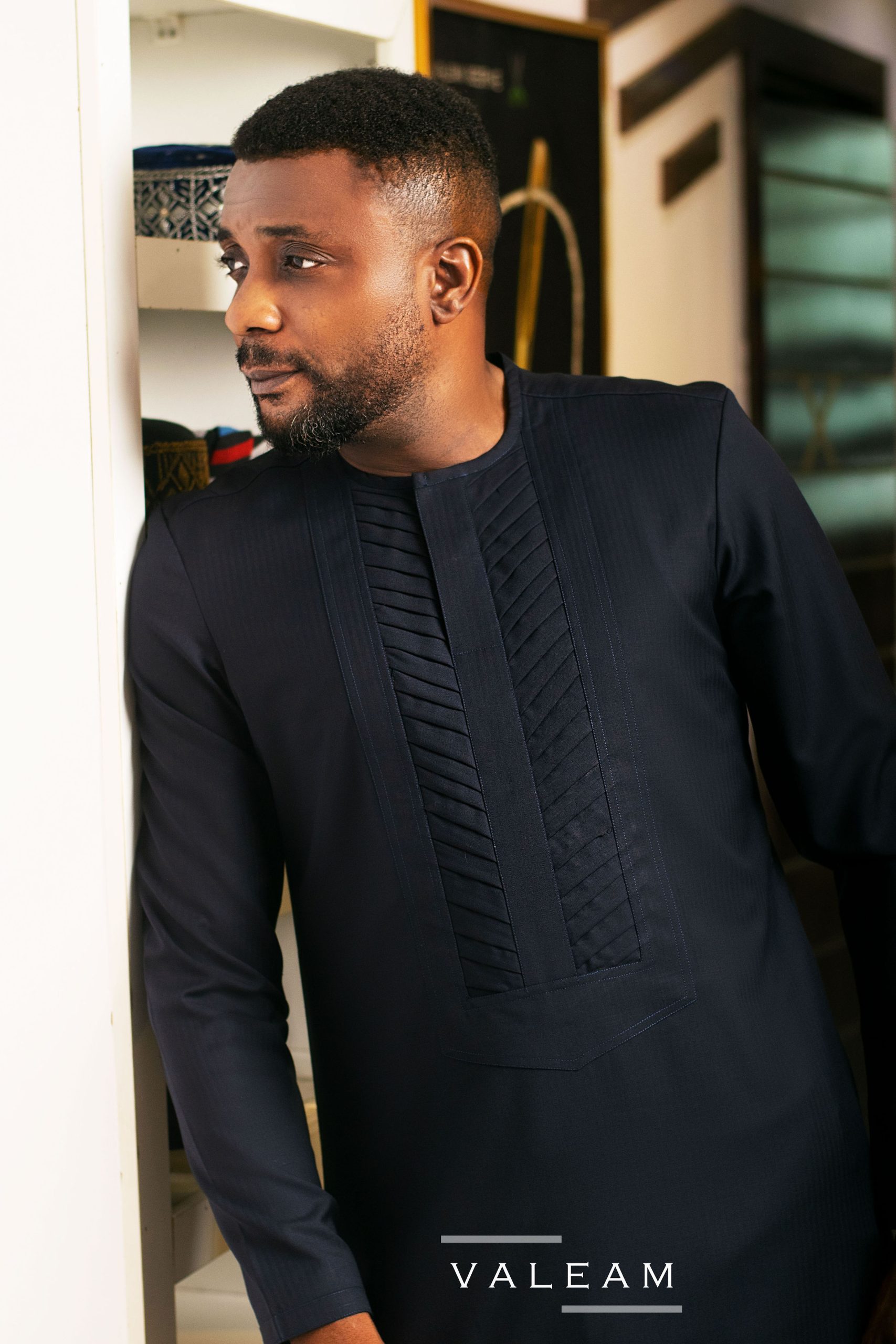 Obsidian Legacy Kaftan - Image 2