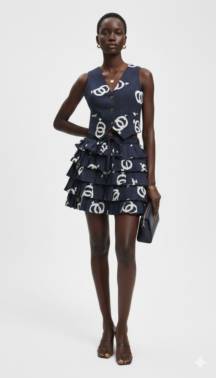 Crown Layered Mini - Image 2