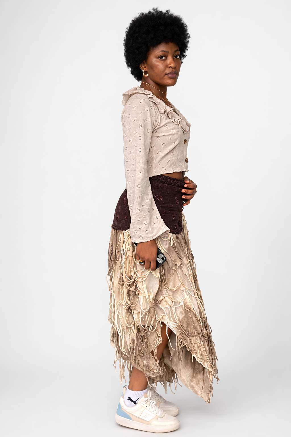Rag Skirt - Image 2