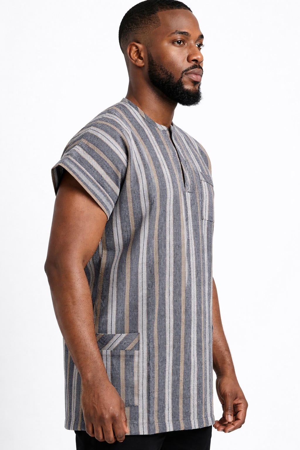 Hemp Danshiki - Image 2